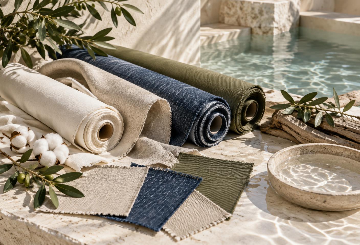 Fabric Selection in the garment manufacturing process